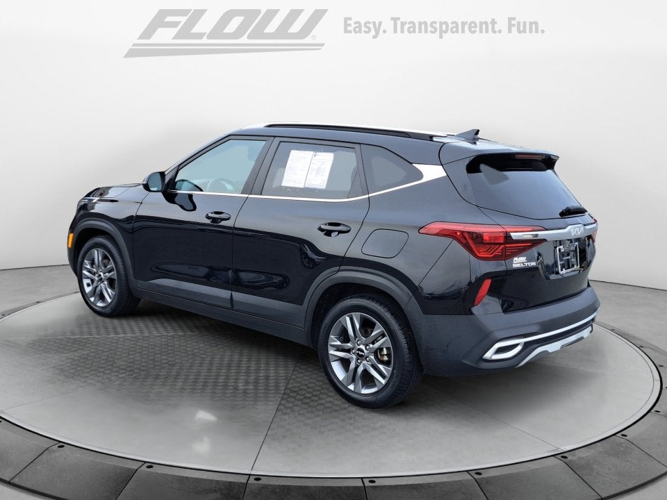 2023 Kia Seltos S
