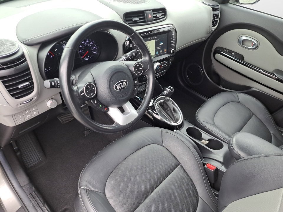 2017 Kia Soul +