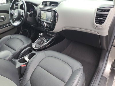 2017 Kia Soul +