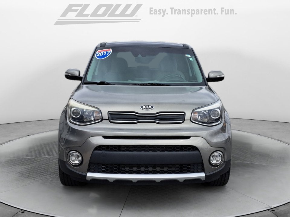 2017 Kia Soul +