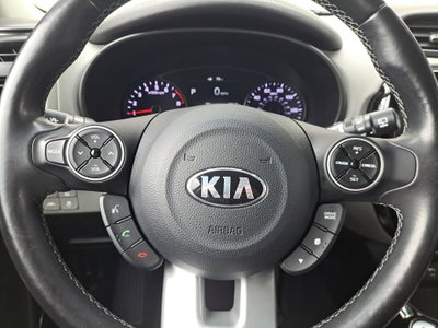 2017 Kia Soul +