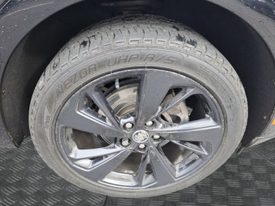 2022 Buick Envision Preferred