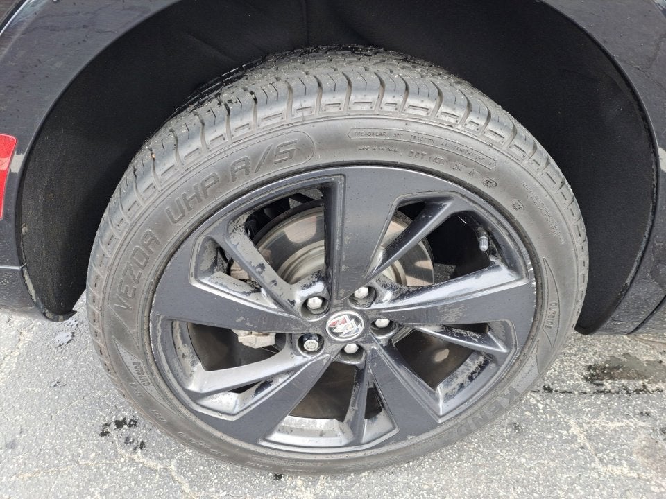 2022 Buick Envision Preferred