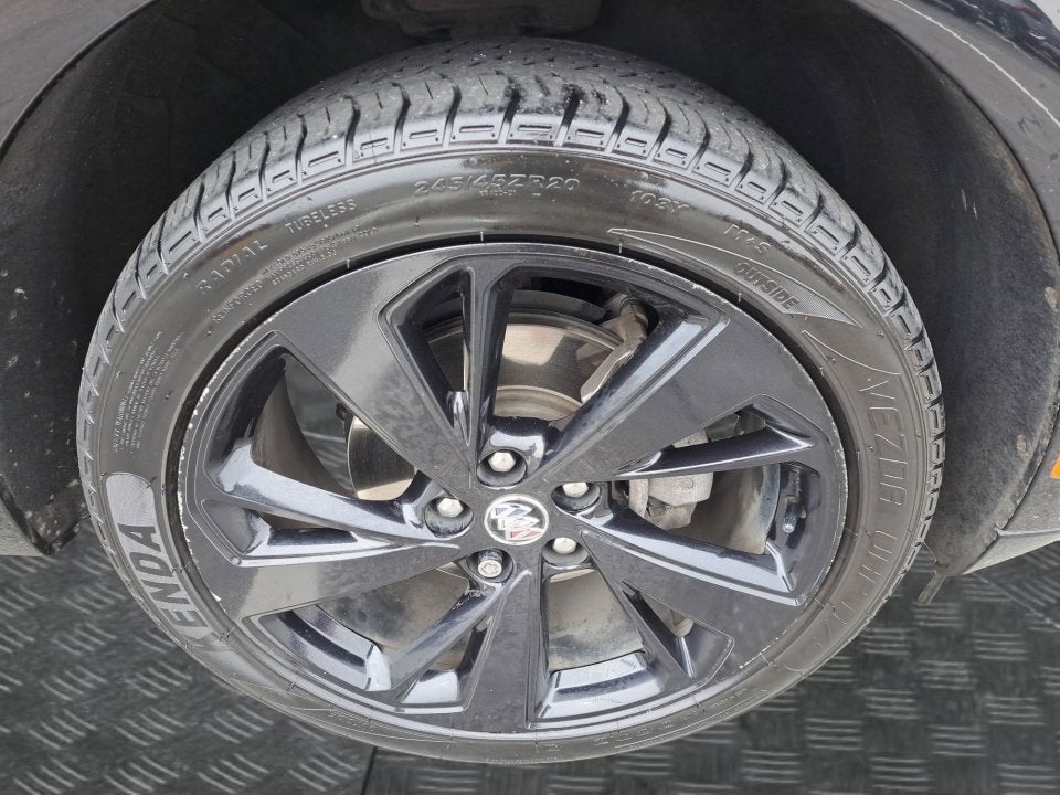 2022 Buick Envision Preferred