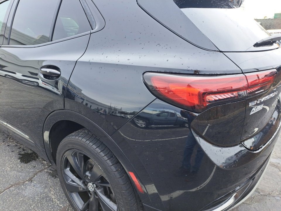 2022 Buick Envision Preferred