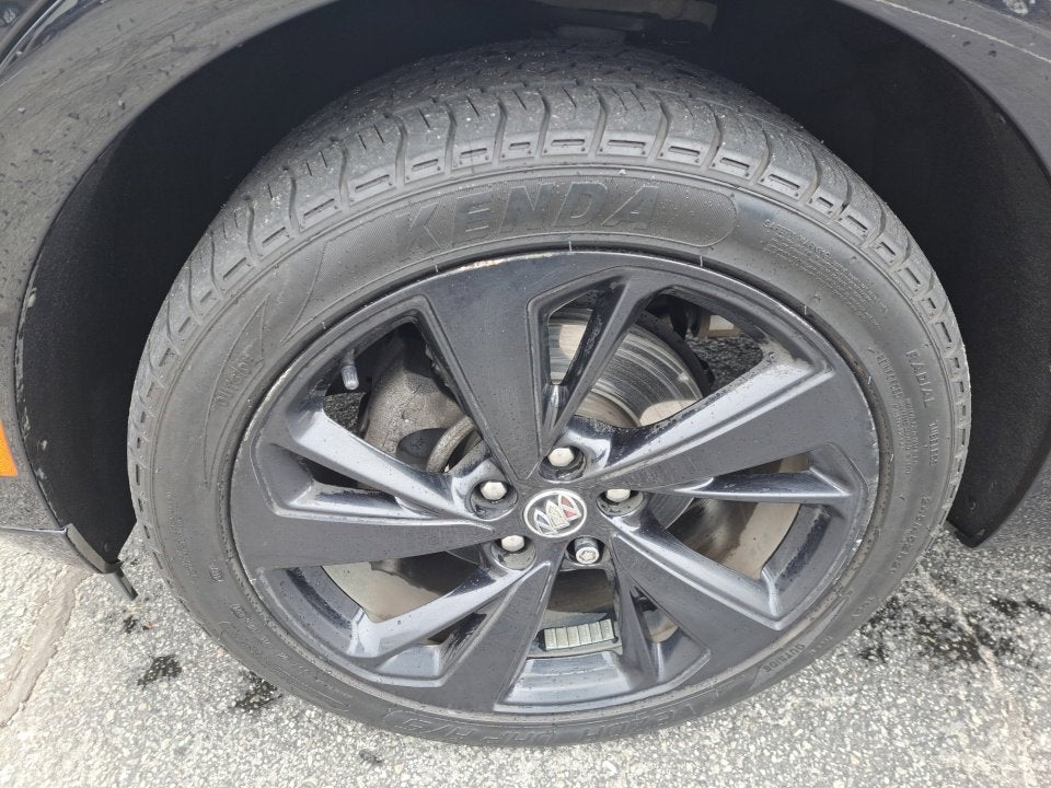 2022 Buick Envision Preferred