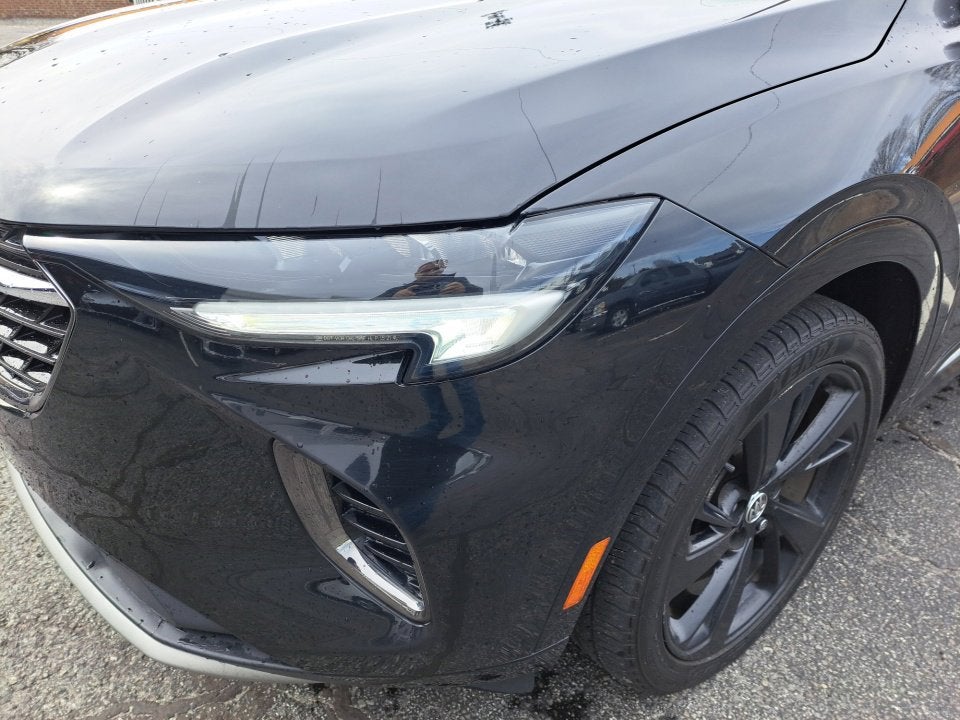 2022 Buick Envision Preferred