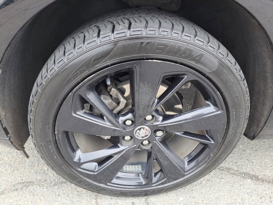 2022 Buick Envision Preferred