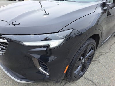 2022 Buick Envision Preferred