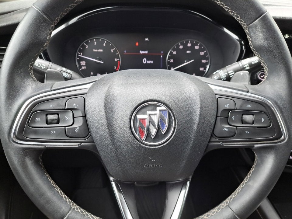 2022 Buick Envision Preferred