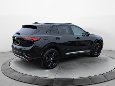 2022 Buick Envision Preferred