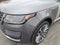 2018 Land Rover Range Rover HSE
