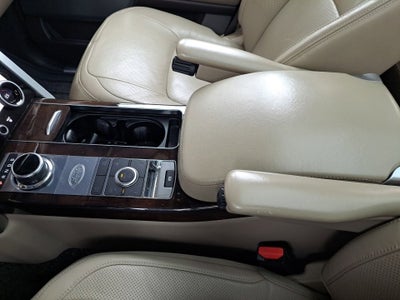 2018 Land Rover Range Rover HSE