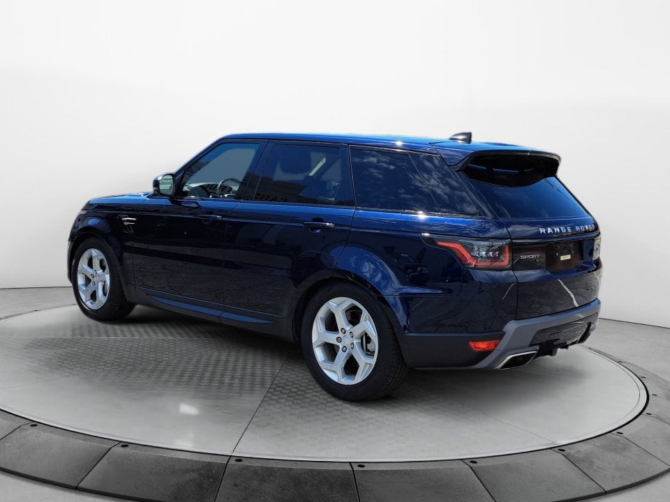 2021 Land Rover Range Rover Sport SE