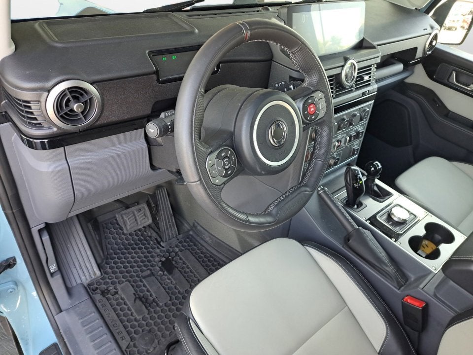 2024 INEOS Grenadier Station Wagon NA