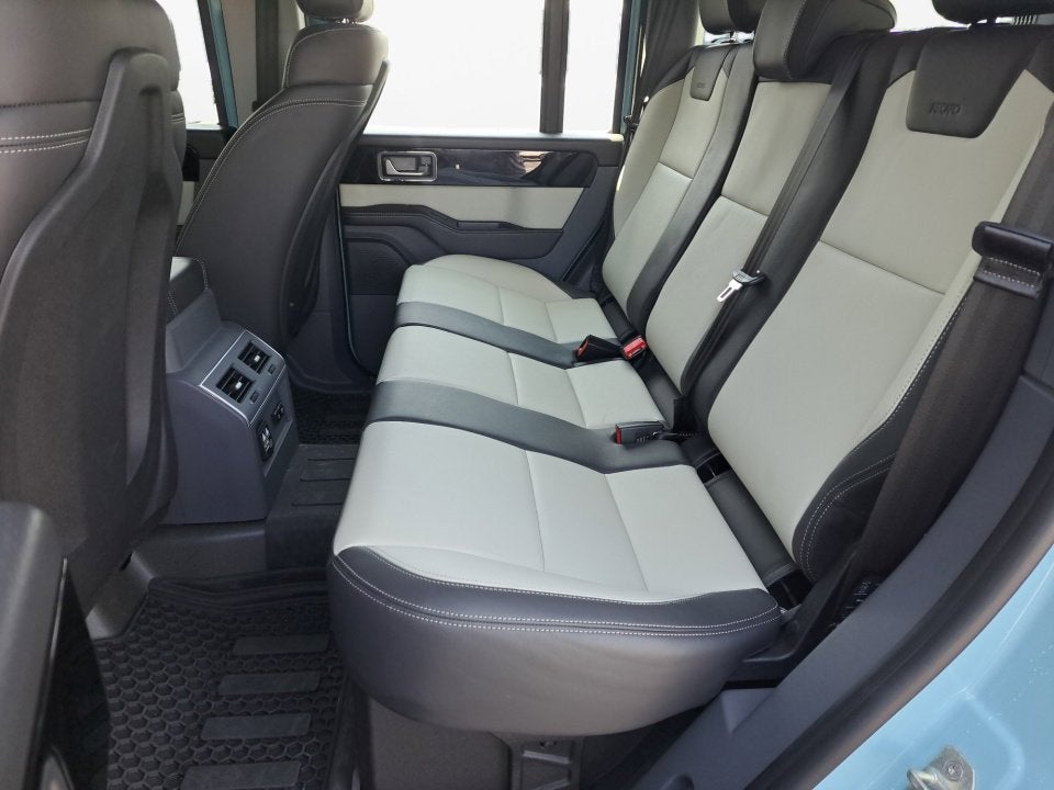 2024 INEOS Grenadier Station Wagon NA