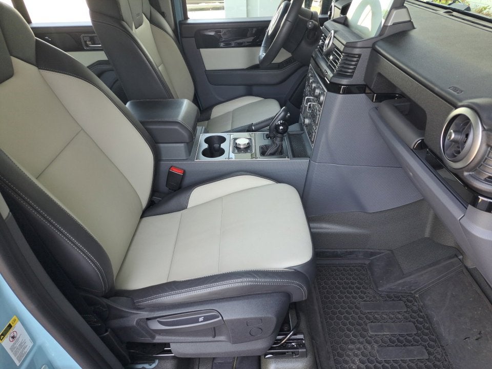 2024 INEOS Grenadier Station Wagon NA