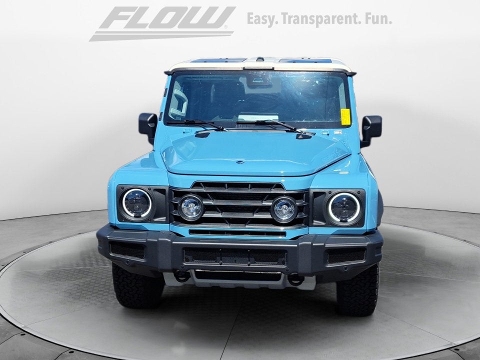 2024 INEOS Grenadier Station Wagon NA