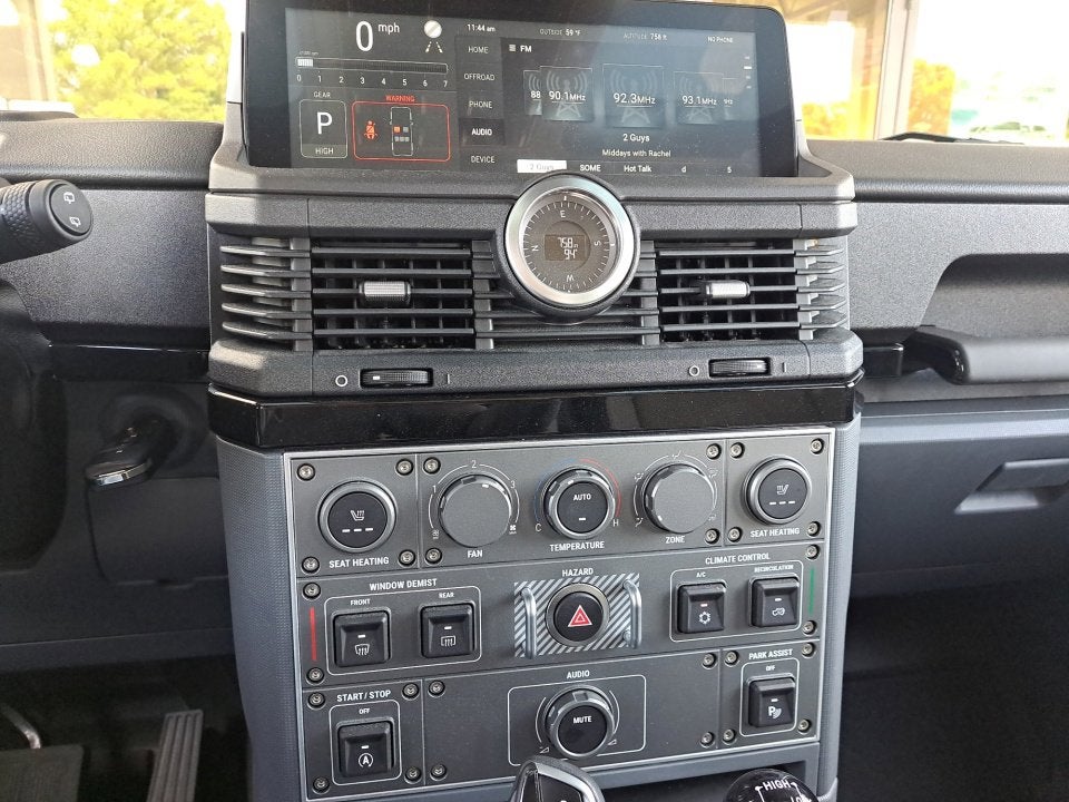 2024 INEOS Grenadier Station Wagon NA