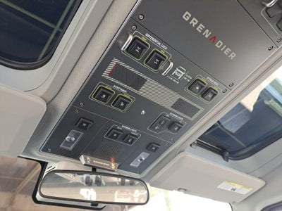 2024 INEOS Grenadier Station Wagon NA