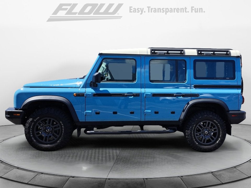 2024 INEOS Grenadier Station Wagon NA