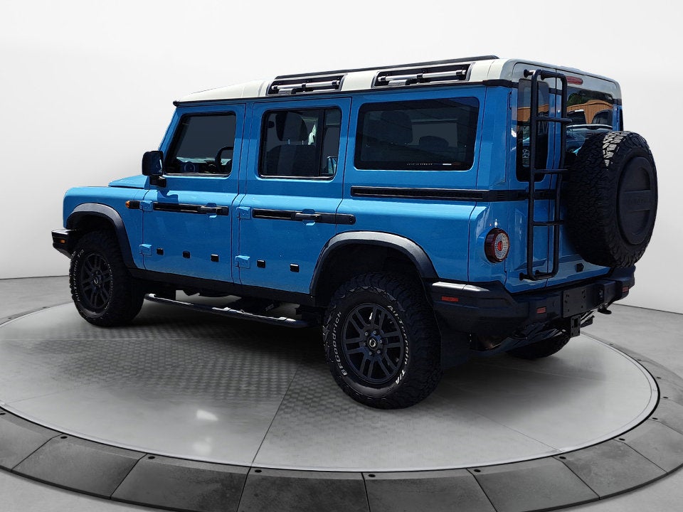 2024 INEOS Grenadier Station Wagon NA