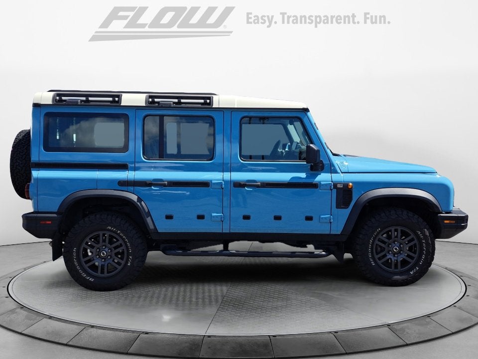 2024 INEOS Grenadier Station Wagon NA