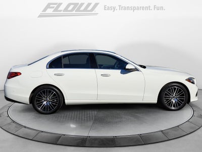 2024 Mercedes-Benz C-Class C 300