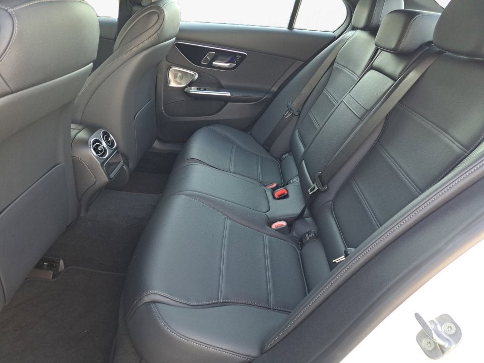 2024 Mercedes-Benz C-Class C 300