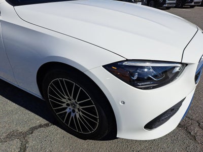 2024 Mercedes-Benz C-Class C 300
