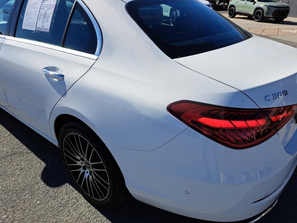 2024 Mercedes-Benz C-Class C 300