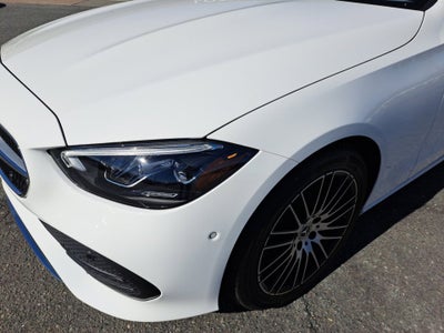 2024 Mercedes-Benz C-Class C 300