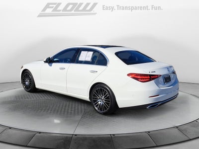 2024 Mercedes-Benz C-Class C 300