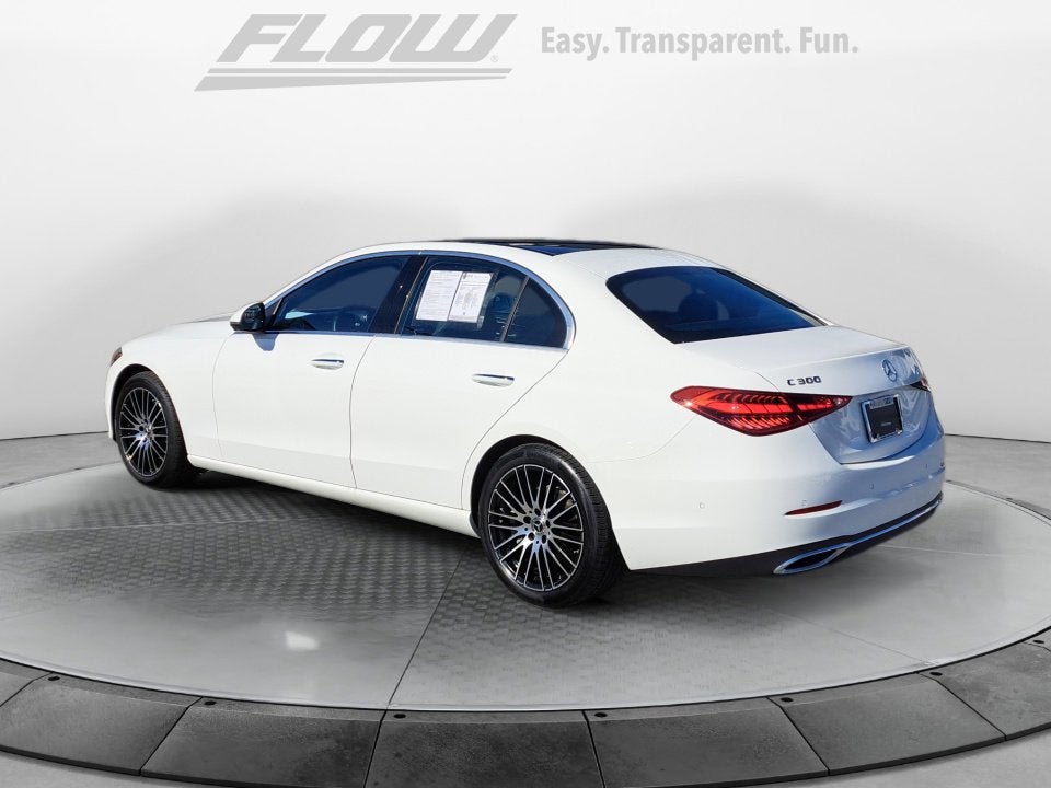 2024 Mercedes-Benz C-Class C 300