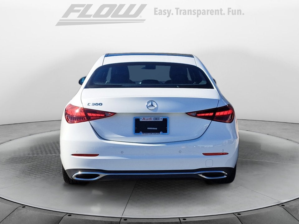 2024 Mercedes-Benz C-Class C 300