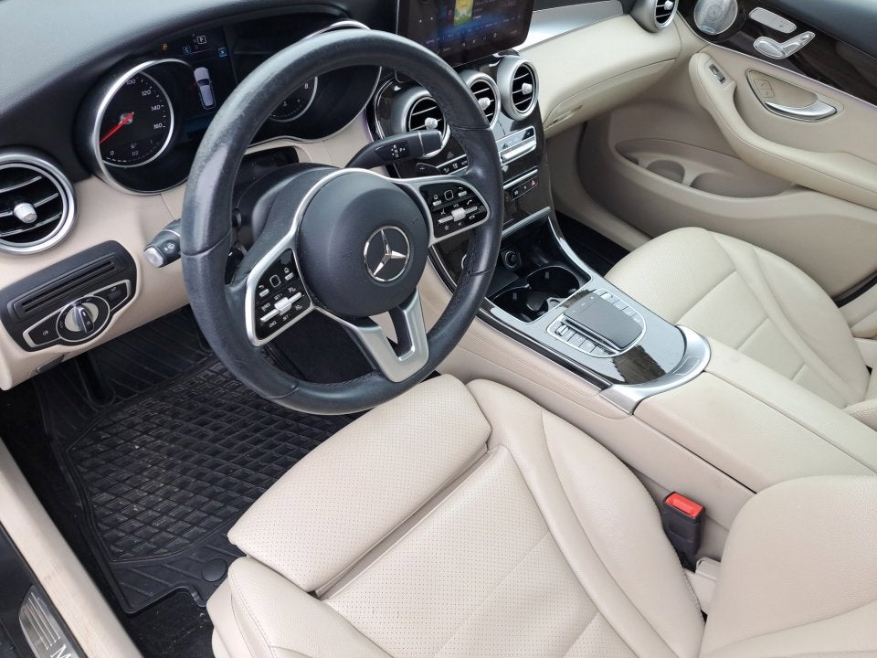 2020 Mercedes-Benz GLC GLC 300