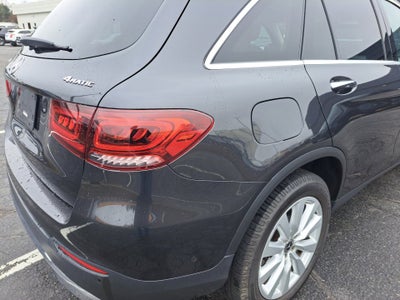 2020 Mercedes-Benz GLC GLC 300