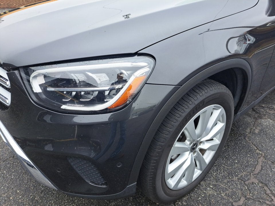 2020 Mercedes-Benz GLC GLC 300