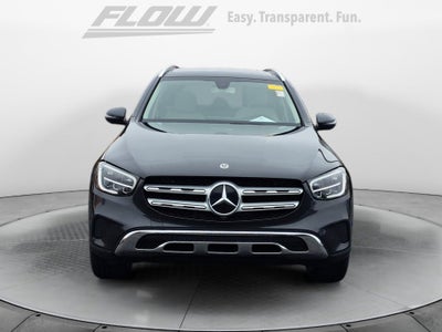 2020 Mercedes-Benz GLC GLC 300