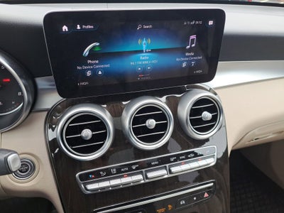 2020 Mercedes-Benz GLC GLC 300