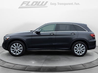 2020 Mercedes-Benz GLC GLC 300