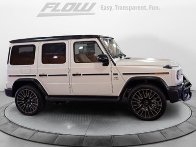 2026 Mercedes-Benz G-Class AMG® G 63