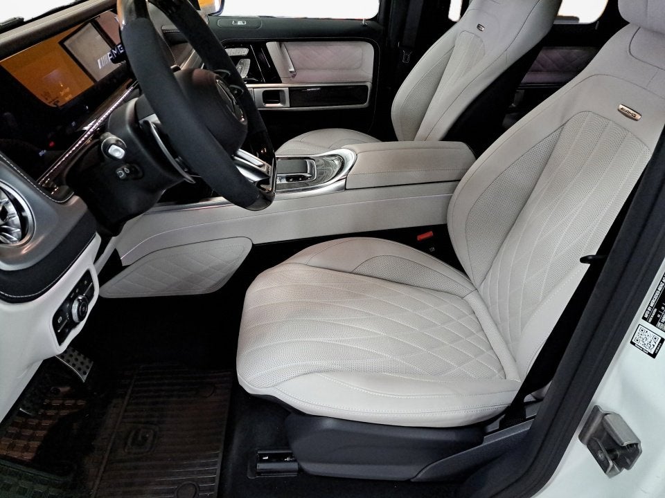 2026 Mercedes-Benz G-Class AMG® G 63