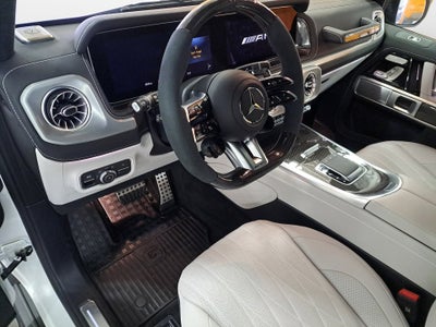 2026 Mercedes-Benz G-Class AMG® G 63