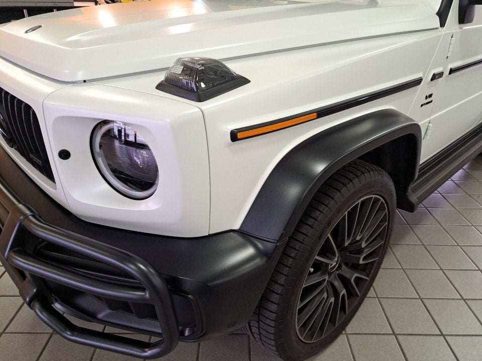 2026 Mercedes-Benz G-Class AMG® G 63