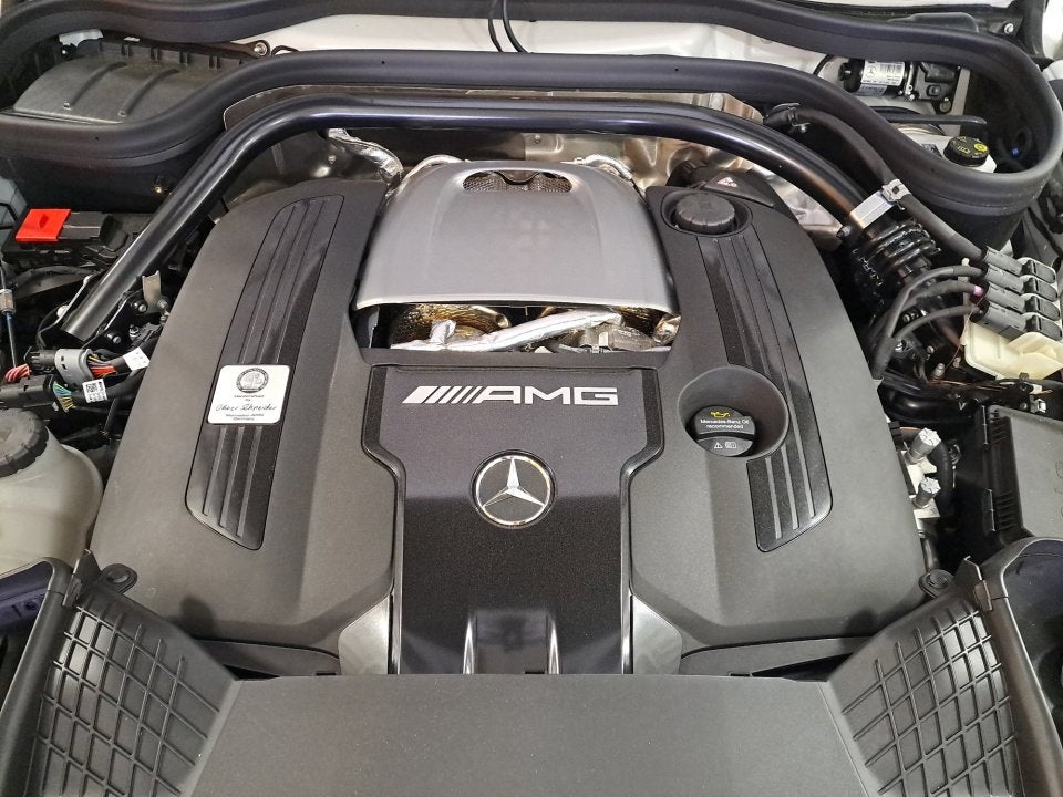 2026 Mercedes-Benz G-Class AMG® G 63