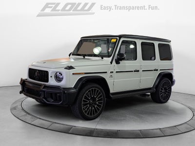 2026 Mercedes-Benz G-Class AMG® G 63