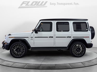 2026 Mercedes-Benz G-Class AMG® G 63