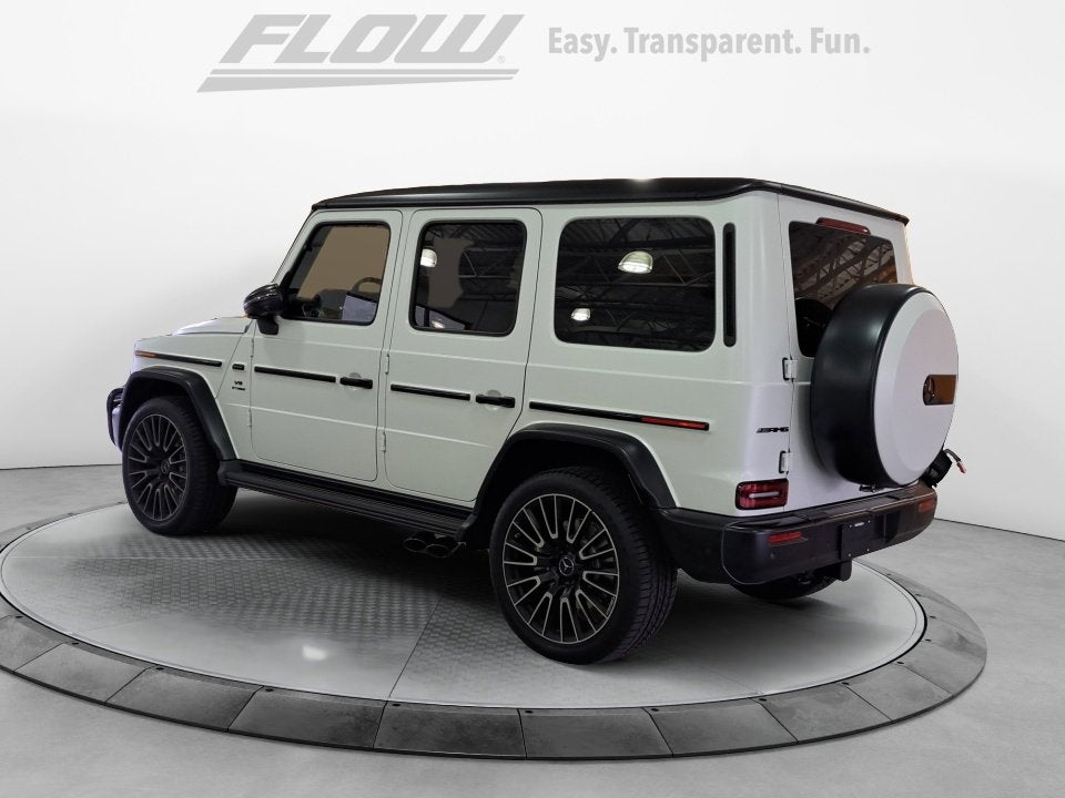 2026 Mercedes-Benz G-Class AMG® G 63