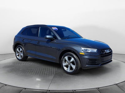2020 Audi Q5 Premium